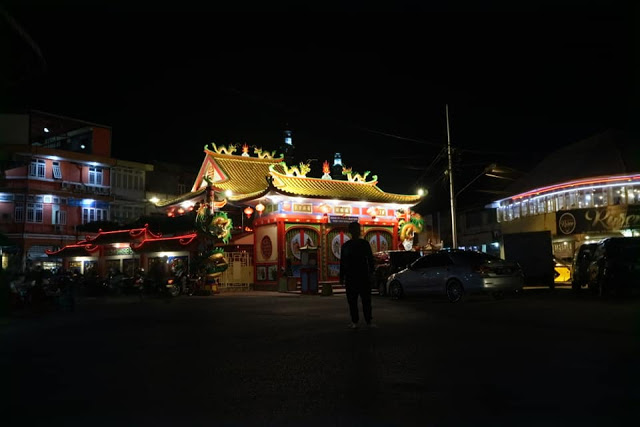 Menikmati Dinas di Kota Singkawang