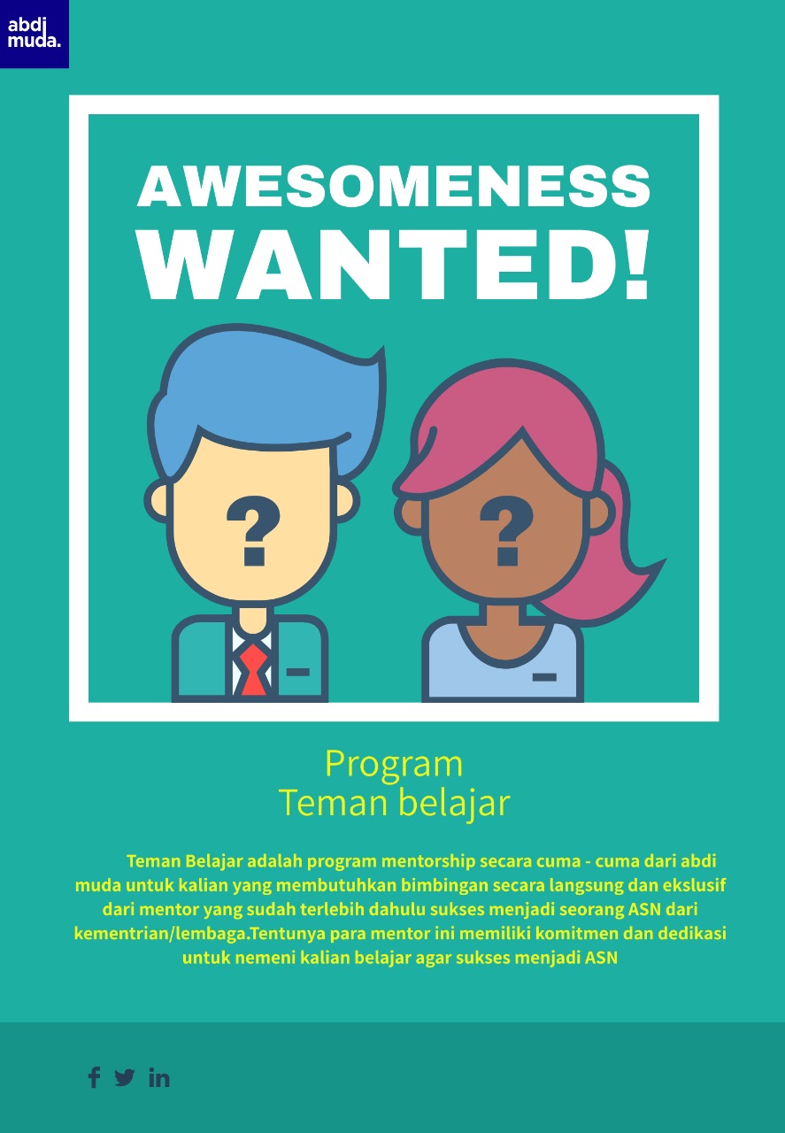 Gratis Program Menjadi CPNS Baru