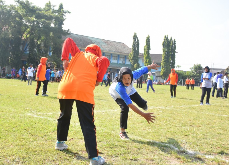5 Olahraga Ringan yang Bisa Dimaksimalkan ASN