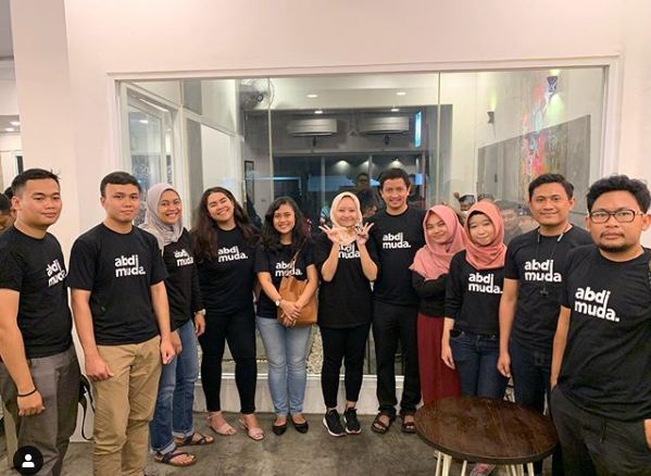 Daftar Mentor Teman Belajar Season I