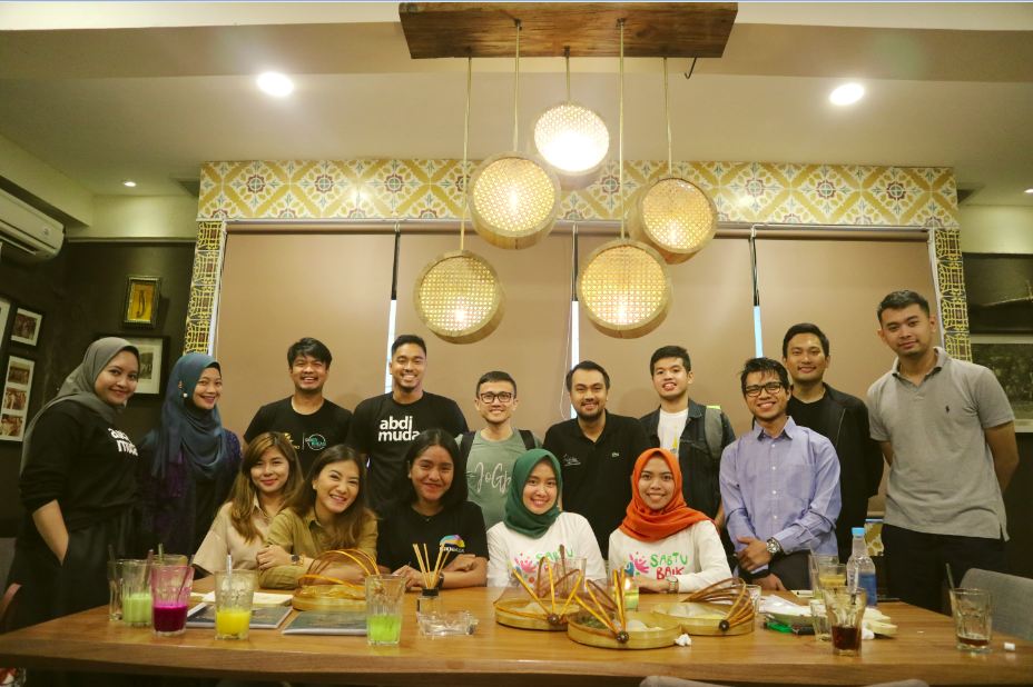 Benhil Connection, Sinergi Kebaikan Untuk Indonesia