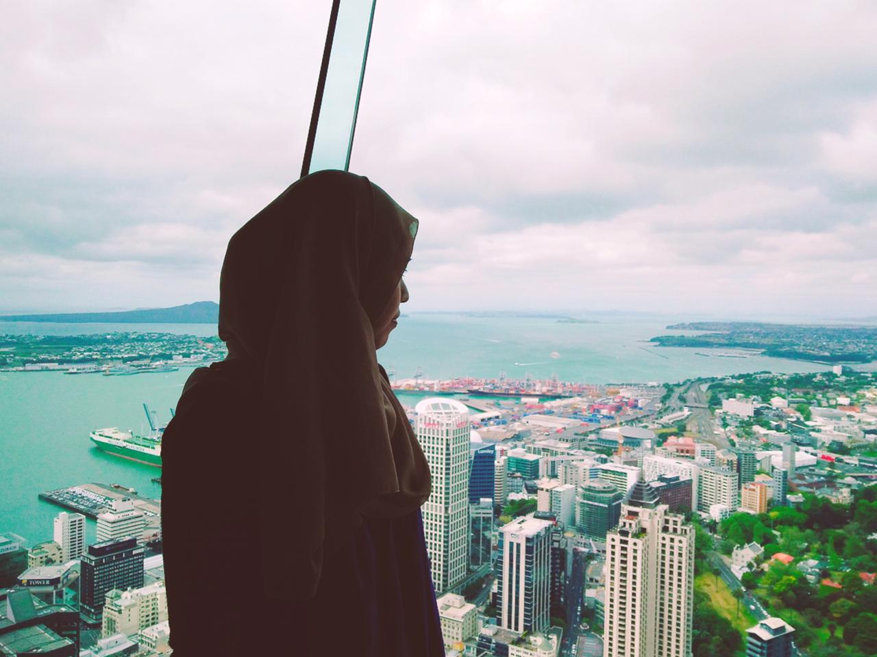 AKL, NZ, Can My Home Country Ever be Close to This?